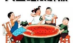 朝阳吃瓜群众,揭秘京城街头的热辣话题与趣味生活